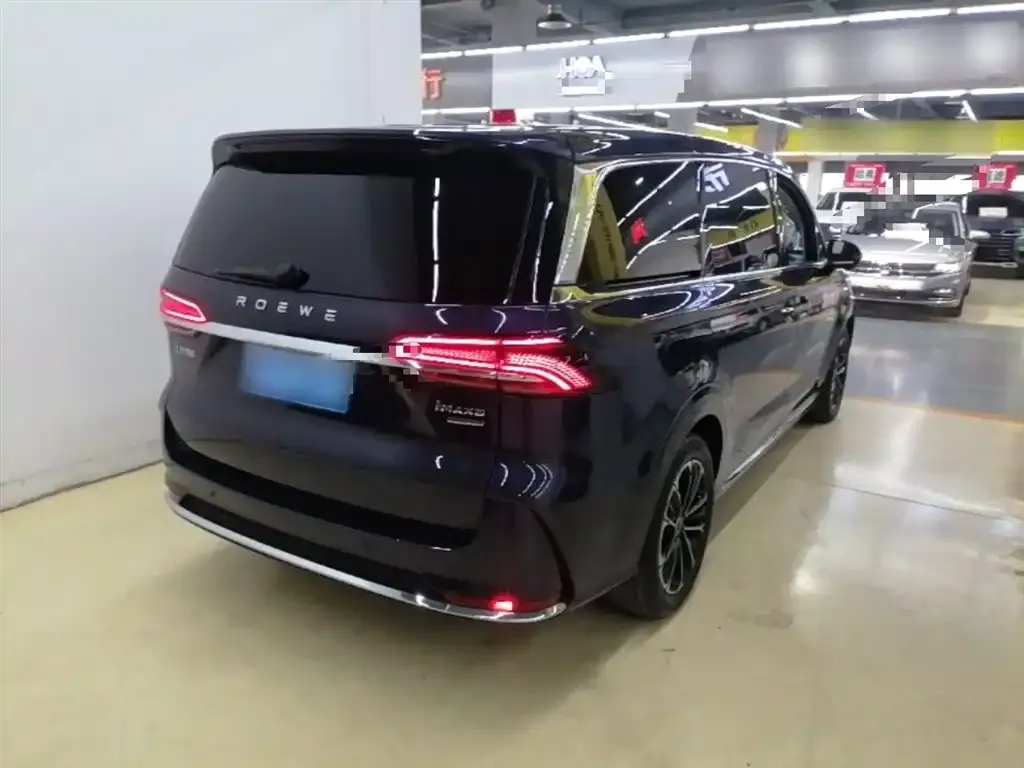 Roewe iMAX8 — фото 3