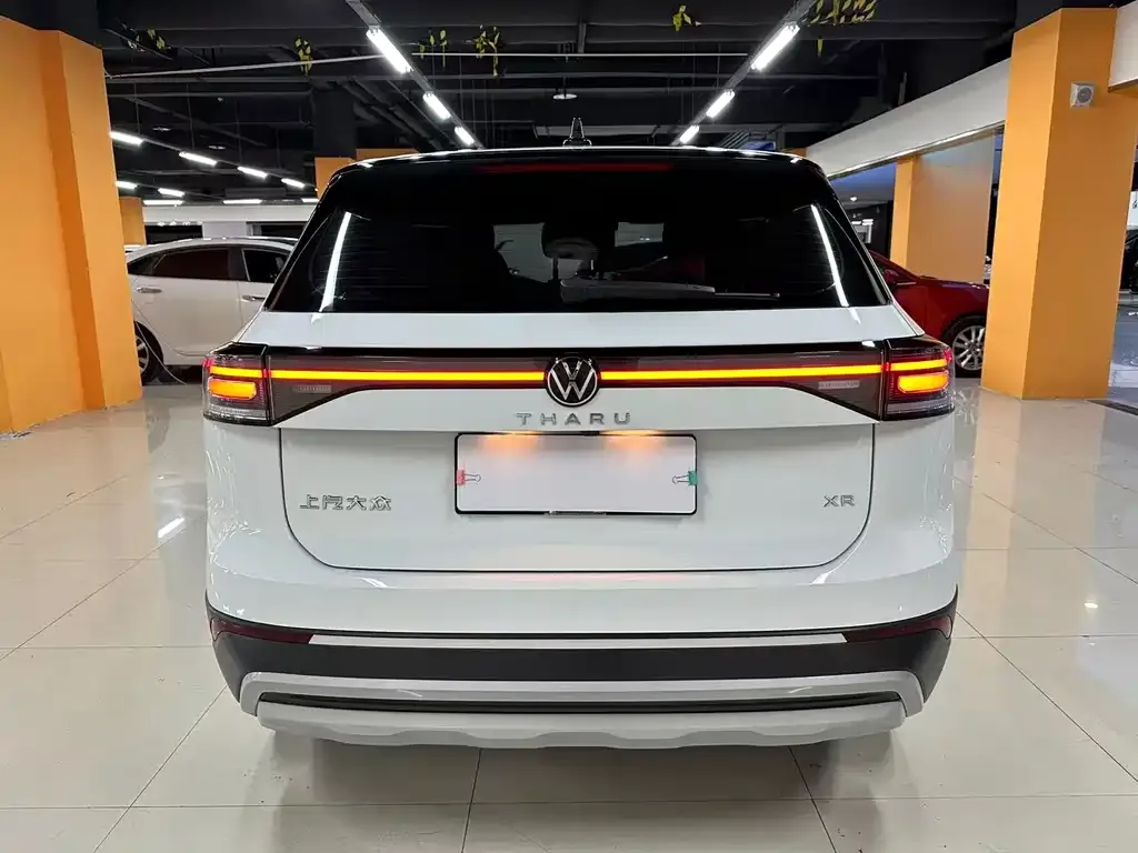 Volkswagen Tharu — фото 8