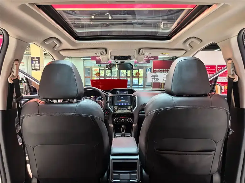 Subaru Forester 2021 из CN, фото 2