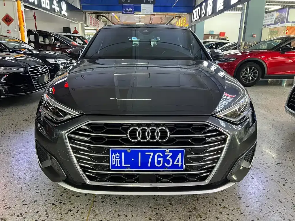 Audi A3 — фото 8