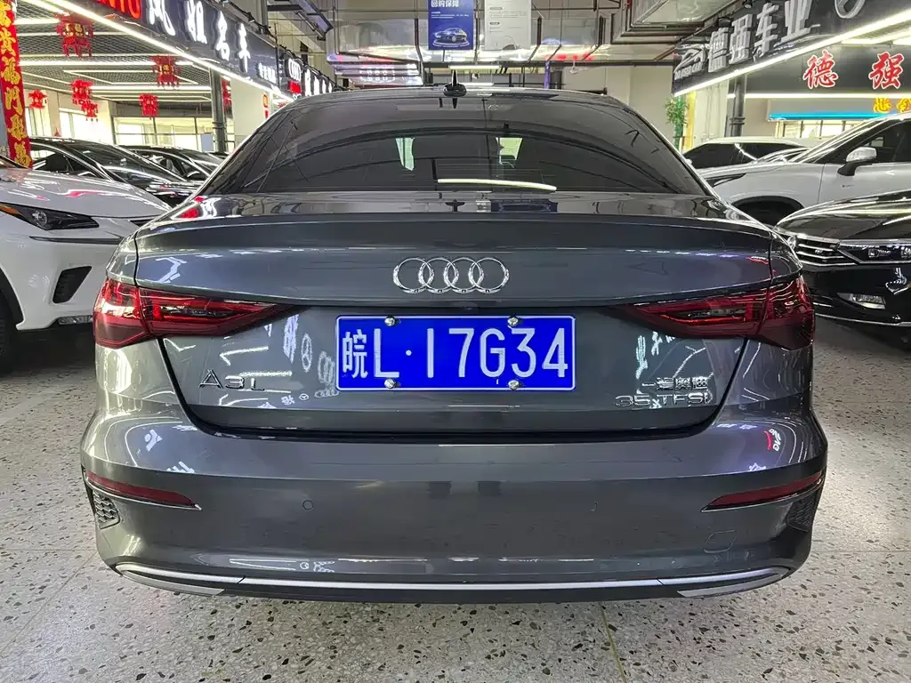Audi A3 — фото 6