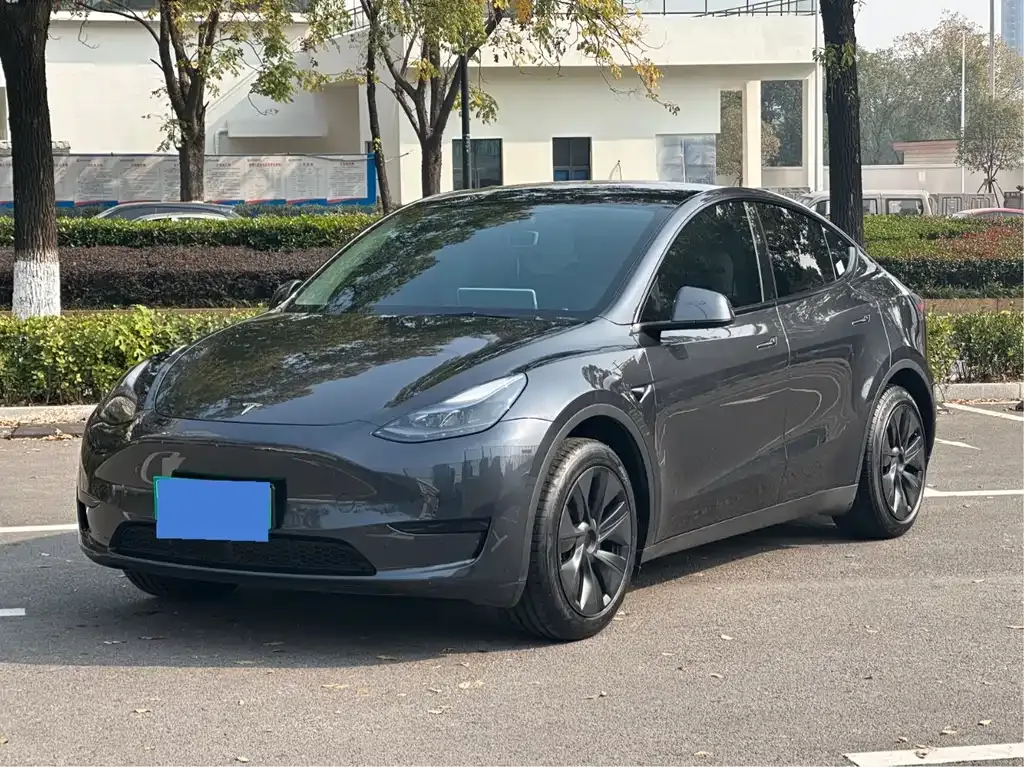 Tesla Model Y — фото 7