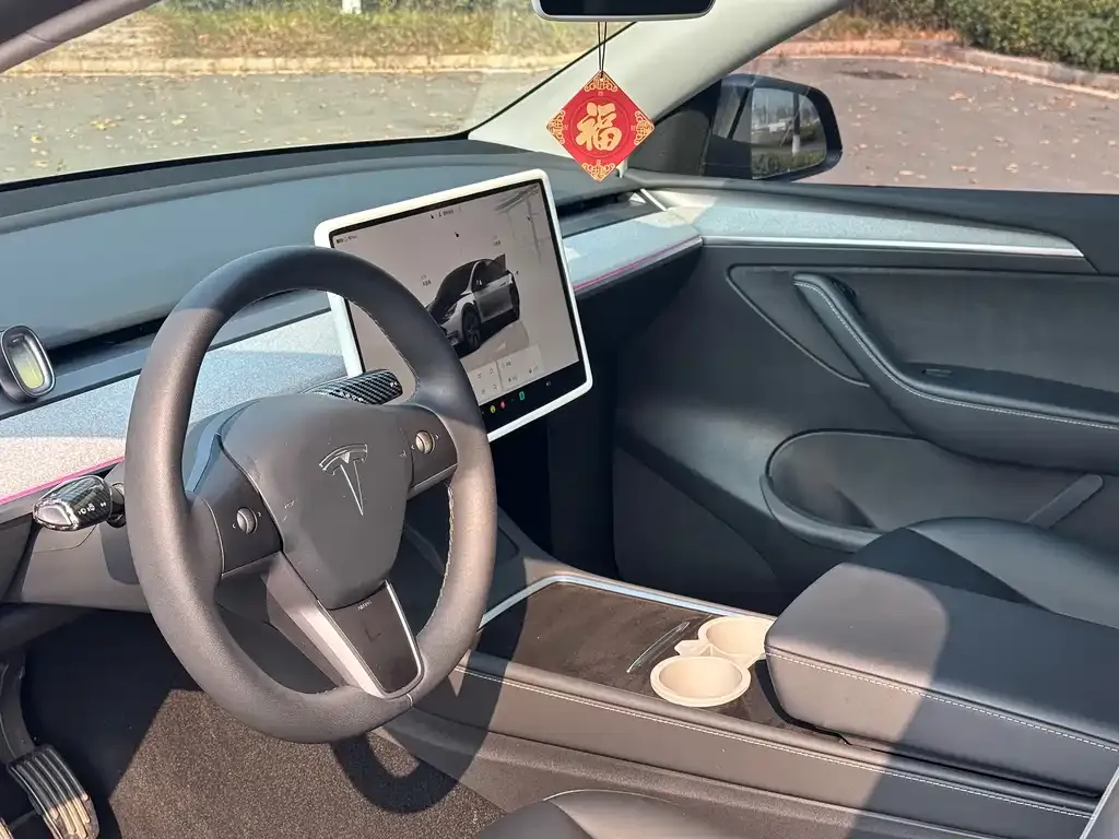 Tesla Model Y — фото 3