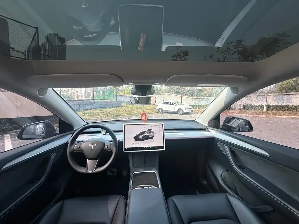 Tesla Model Y — фото 2