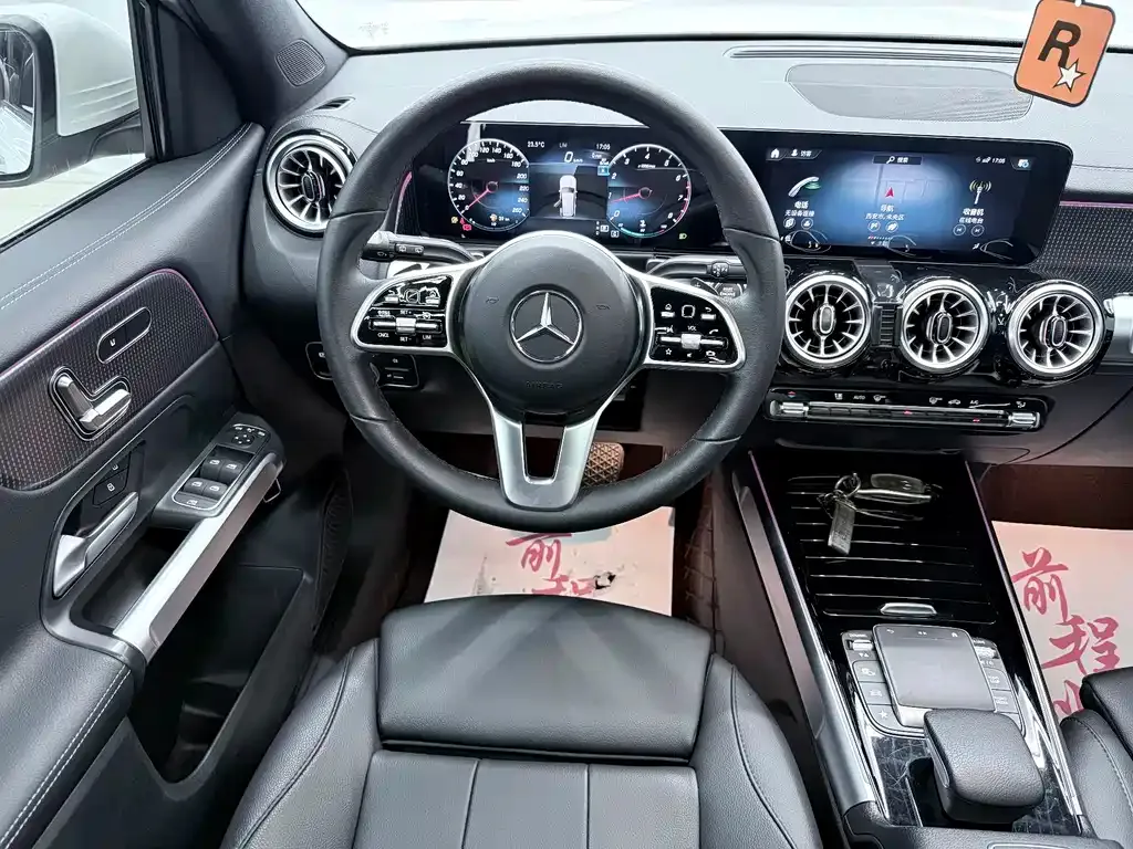 Mercedes-Benz GLB 2023 из CN, фото 8