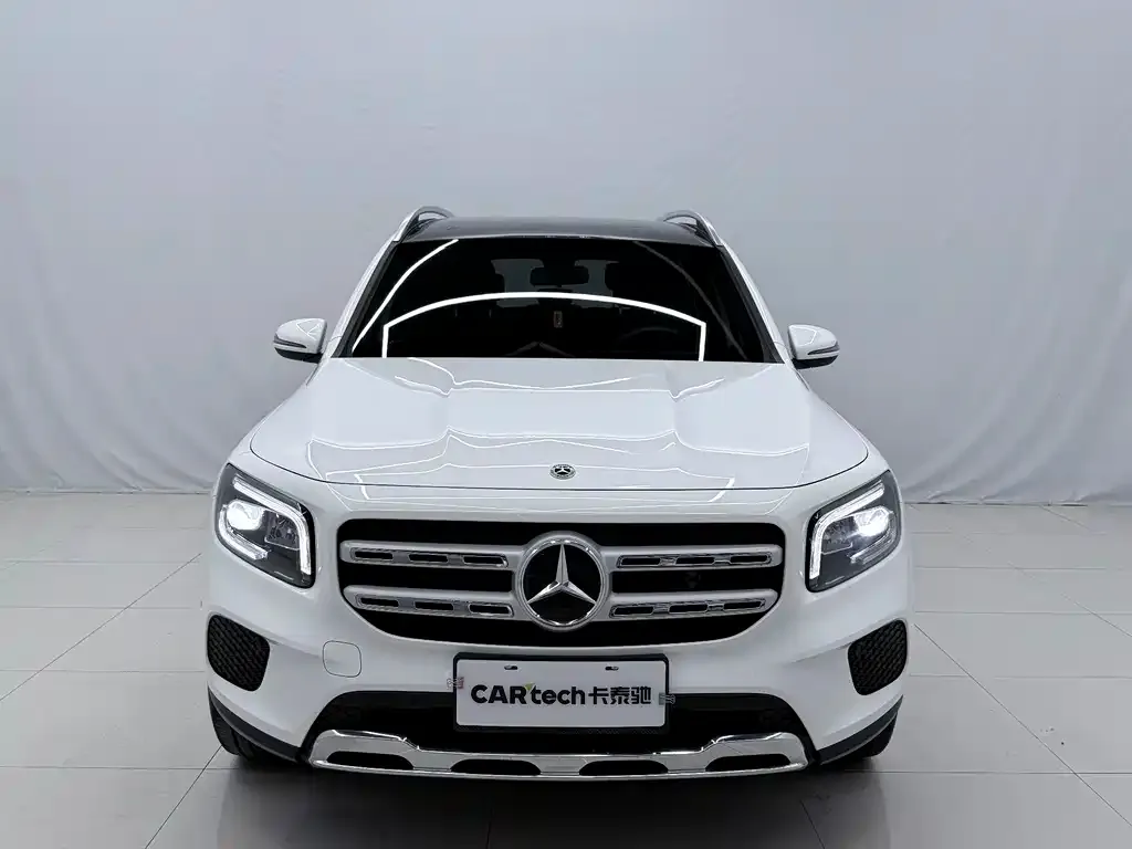 Mercedes-Benz GLB 2023 из CN, фото 3