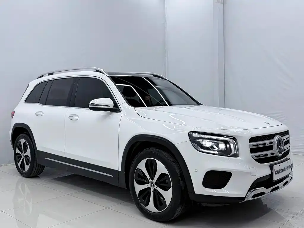 Mercedes-Benz GLB 2023 из CN, фото 7