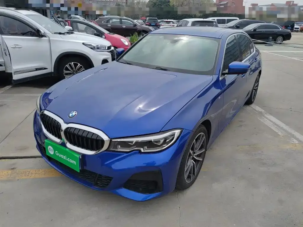 BMW 3 Series — фото 1