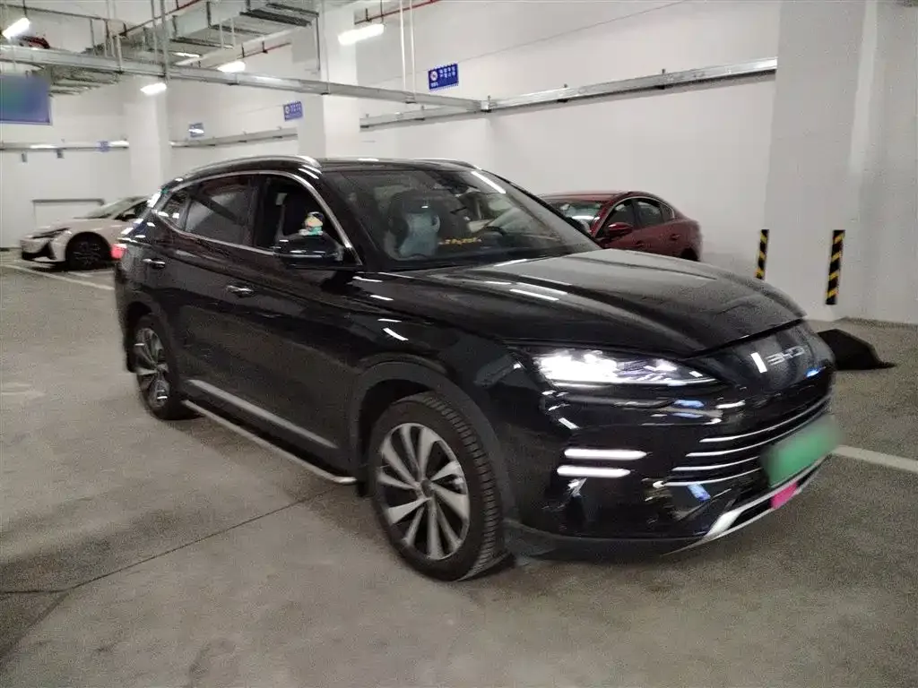BYD PLUS New Energy 2024 из CN, фото 9