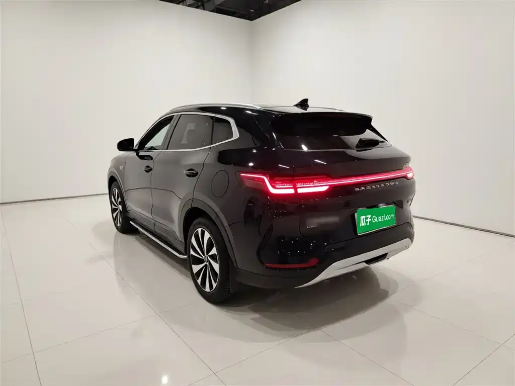 BYD PLUS New Energy 2024 из CN, фото 6