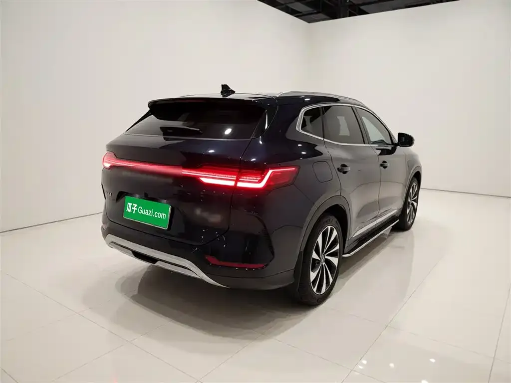 BYD PLUS New Energy 2024 из CN, фото 3