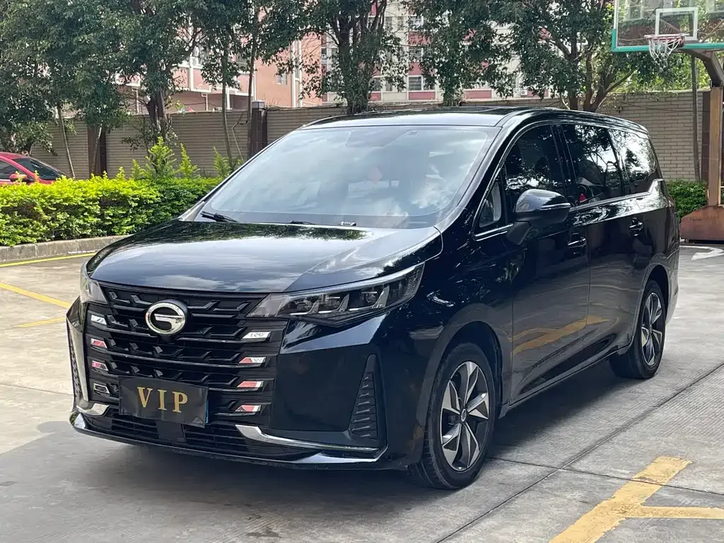 GAC Motor Trumpchi M6