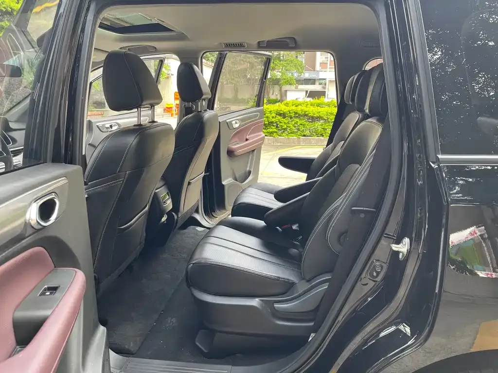 GAC Motor Trumpchi M6 2024 из CN, фото 3