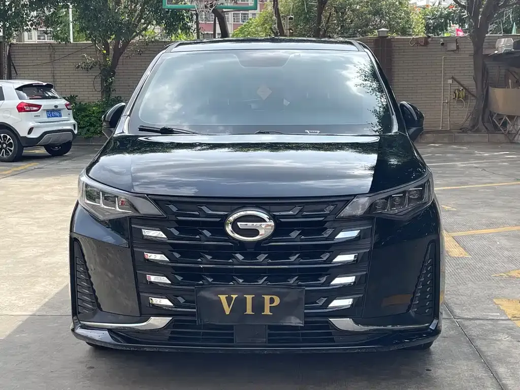 GAC Motor Trumpchi M6 2024 из CN, фото 5