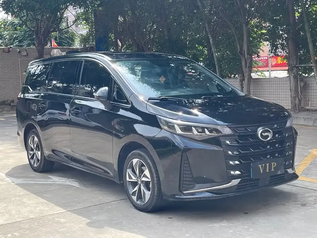 GAC Motor Trumpchi M6 2024 из CN, фото 4