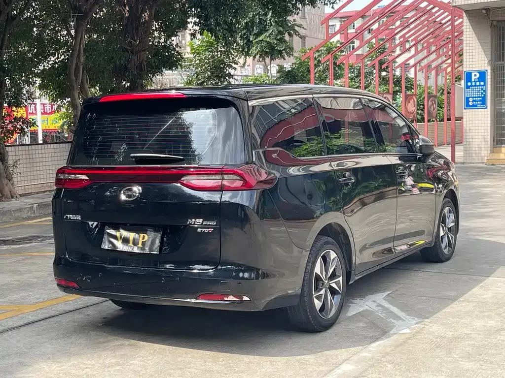 GAC Motor Trumpchi M6 2024 из CN, фото 7