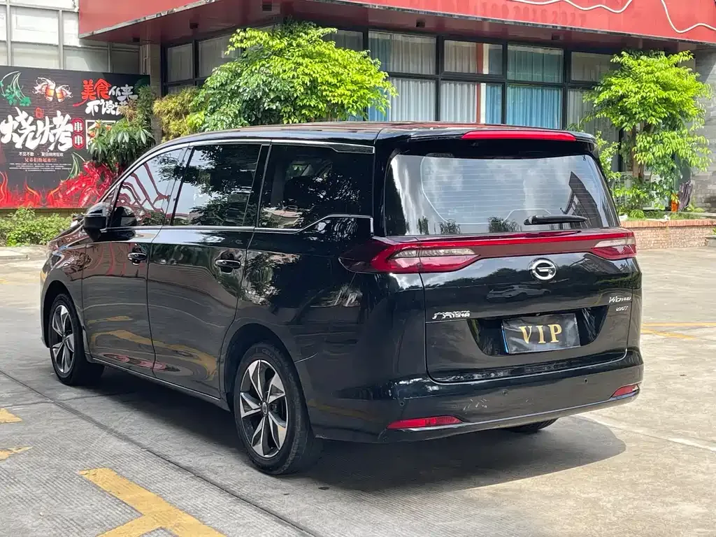 GAC Motor Trumpchi M6 2024 из CN, фото 10