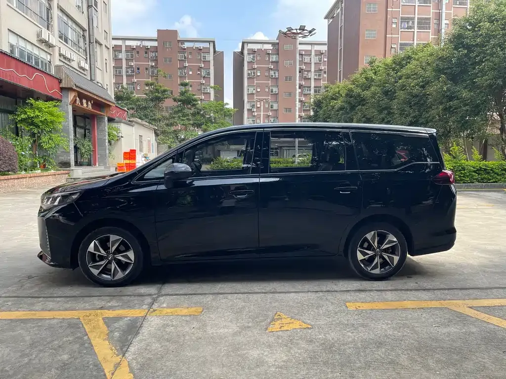 GAC Motor Trumpchi M6 2024 из CN, фото 8