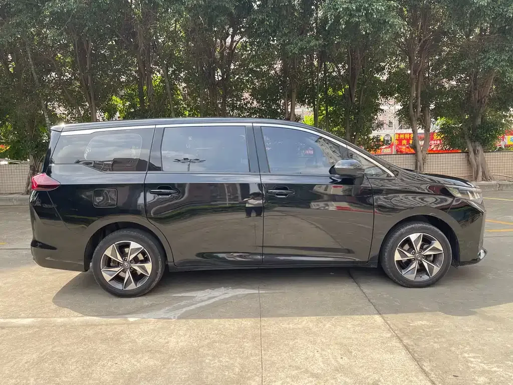 GAC Motor Trumpchi M6 2024 из CN, фото 9