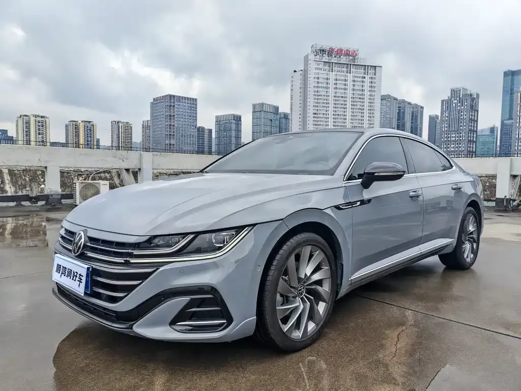 Volkswagen CC — фото 6