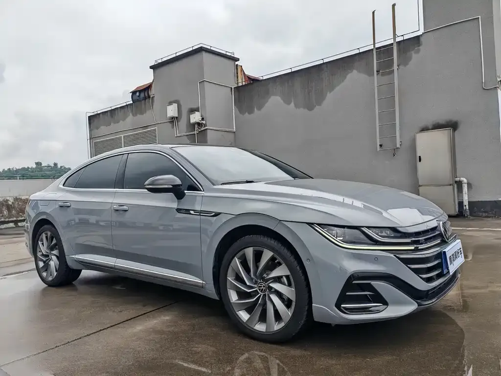 Volkswagen CC — фото 4