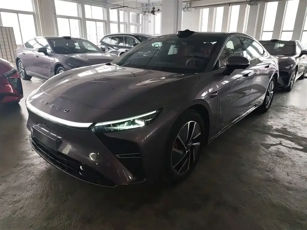 Exeed Xingjiyuan ES 2025 из CN, фото 7
