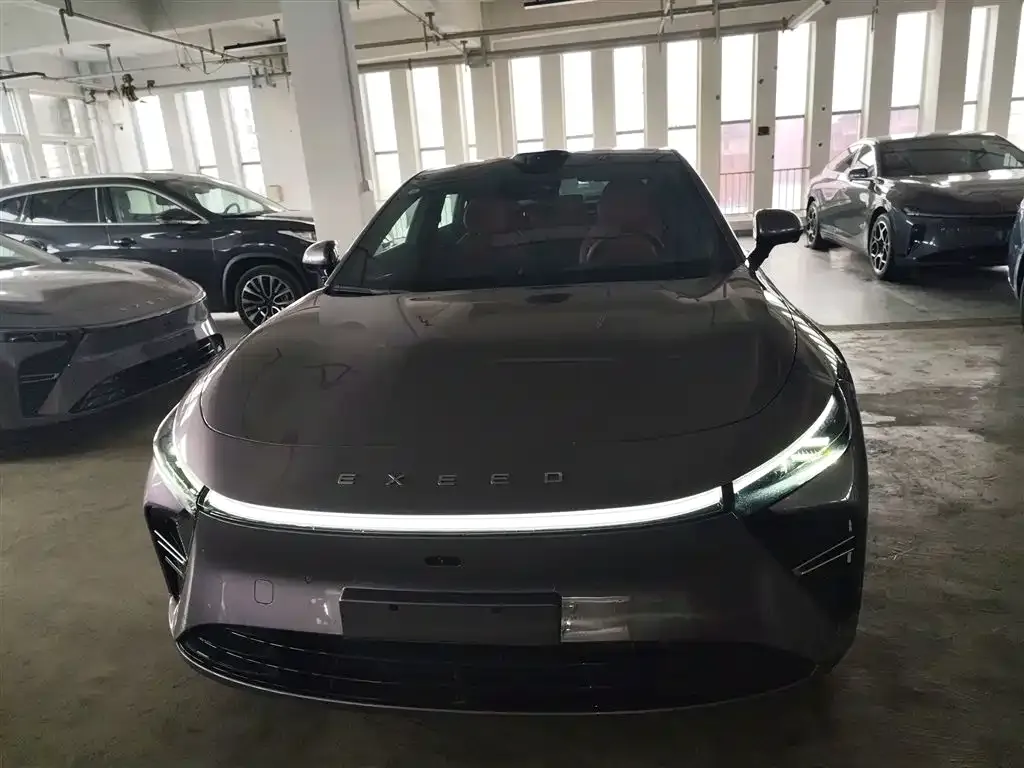 Exeed Xingjiyuan ES 2025 из CN, фото 5