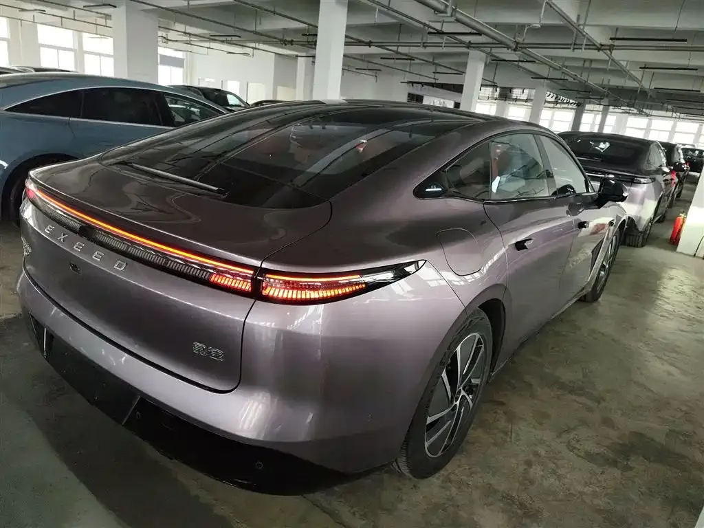 Exeed Xingjiyuan ES 2025 из CN, фото 9