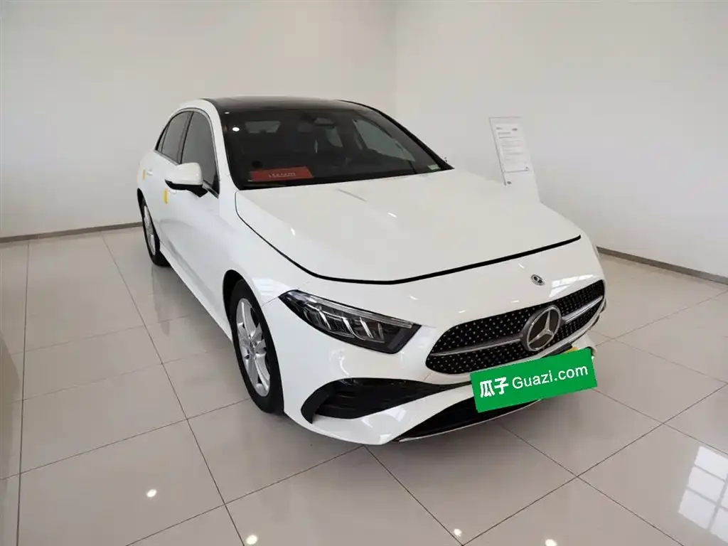 Mercedes-Benz A-Class — фото 5
