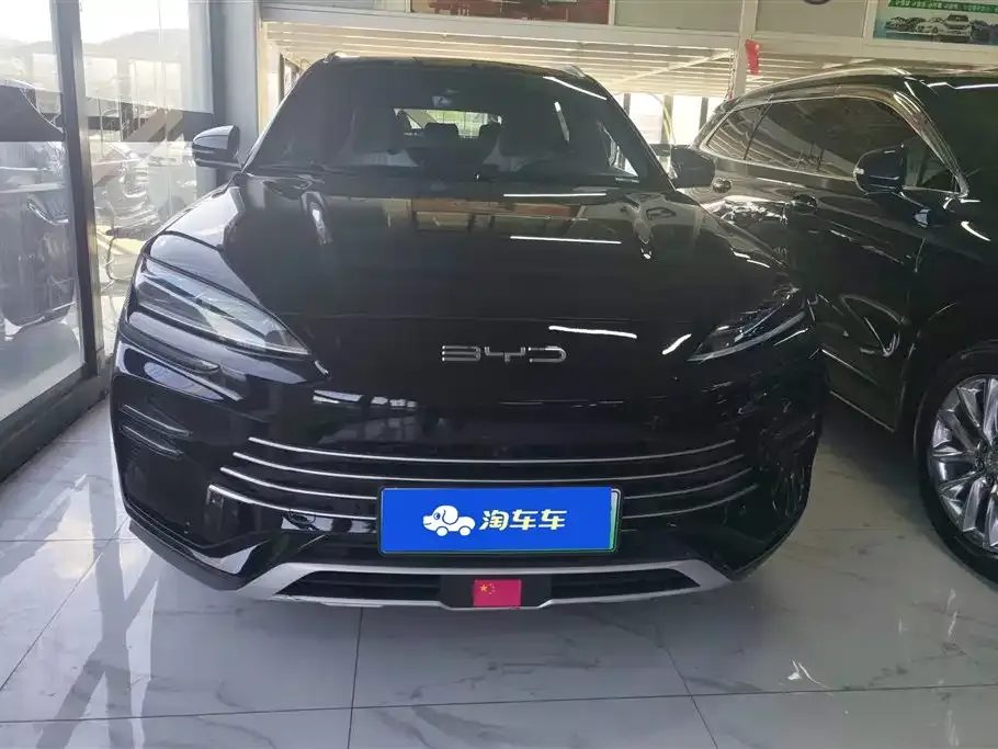BYD PLUS New Energy — фото 8