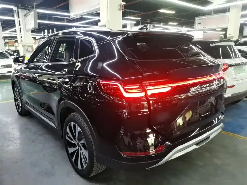 BYD PLUS New Energy — фото 5