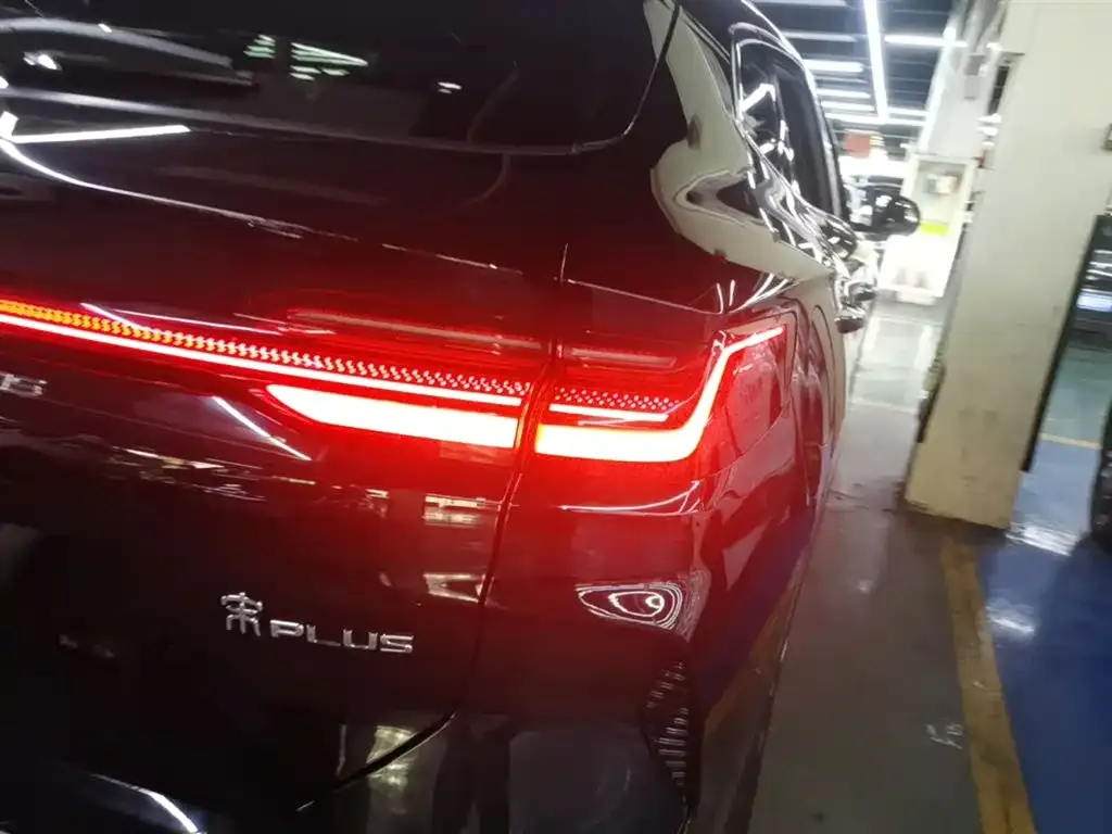 BYD PLUS New Energy — фото 9
