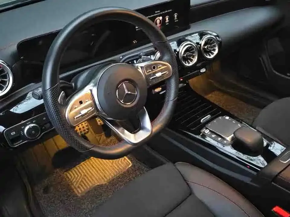 Mercedes-Benz CLA (Import) — фото 8