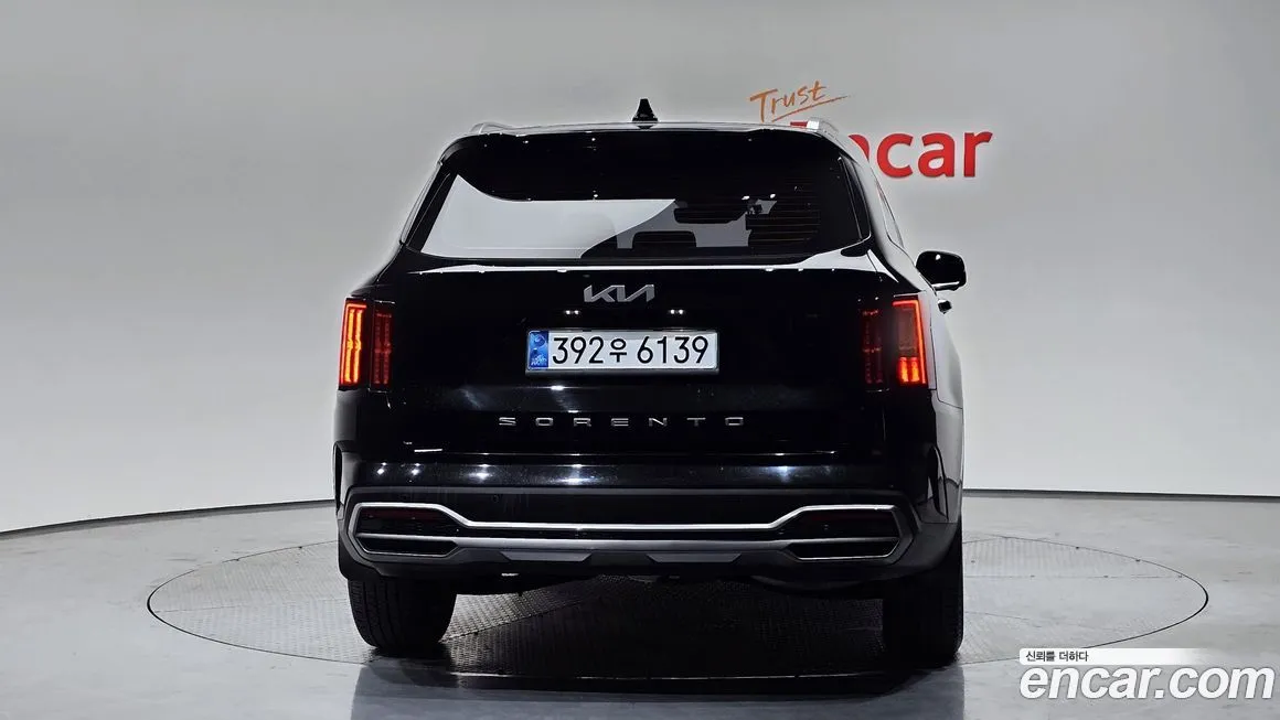 Kia Sorento — фото 4