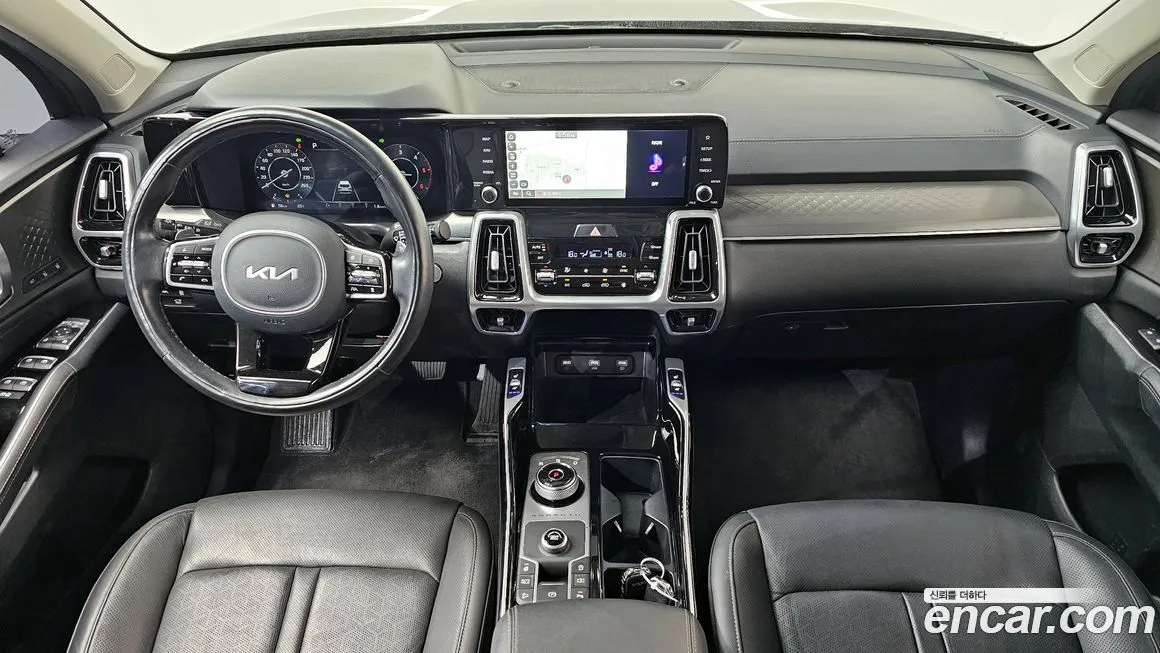 Kia Sorento — фото 9