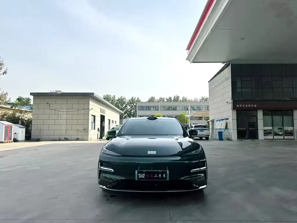 Geely Galaxy Xingyao 8 2025 из CN, фото 2