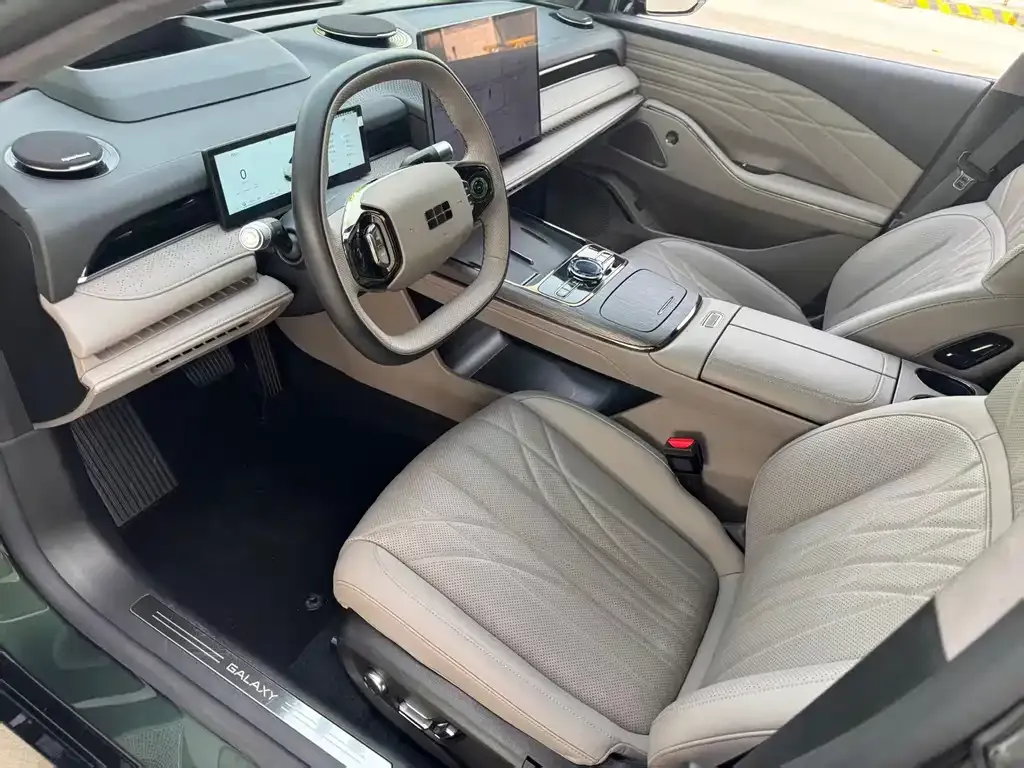Geely Galaxy Xingyao 8 2025 из CN, фото 4