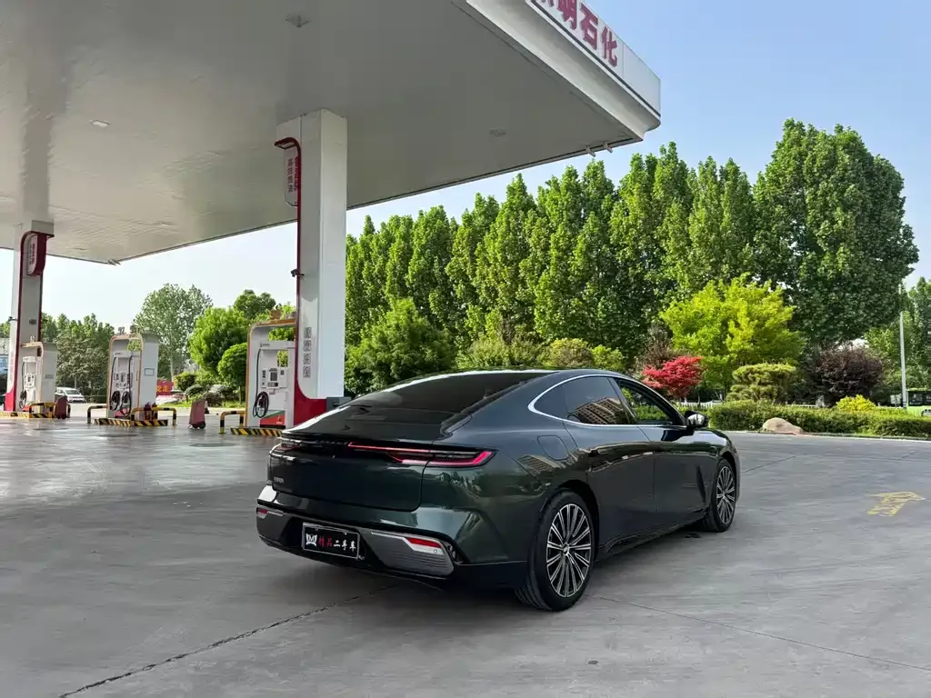 Geely Galaxy Xingyao 8 2025 из CN, фото 6