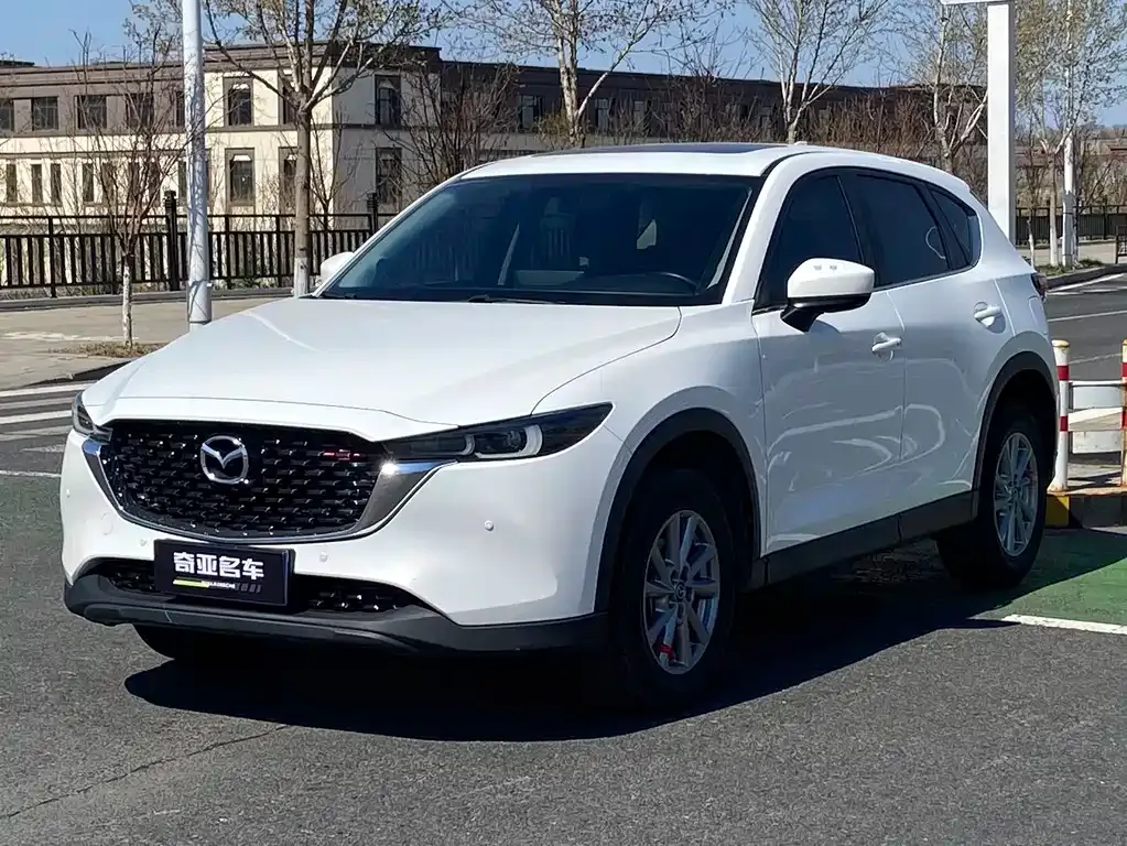 Mazda CX-5 — фото 1