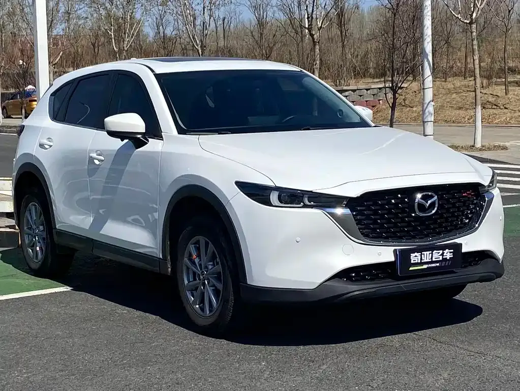 Mazda CX-5 — фото 10