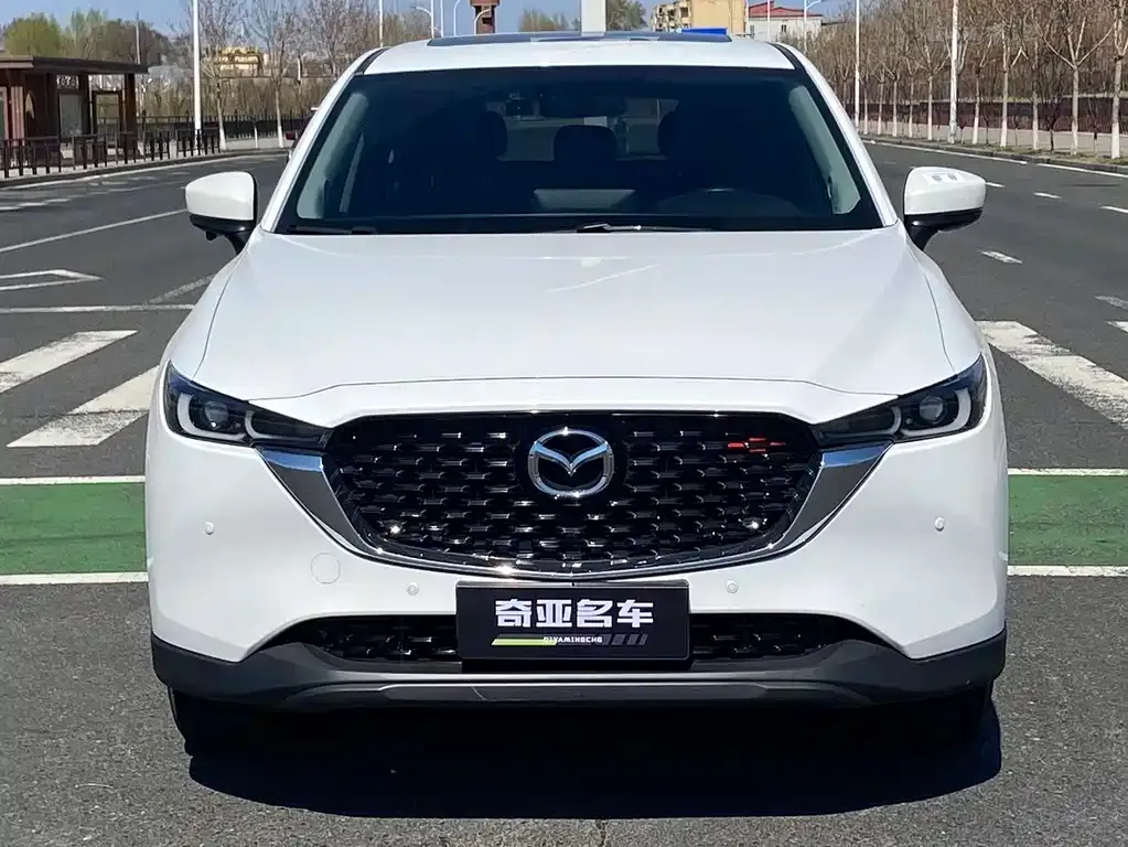 Mazda CX-5 — фото 7