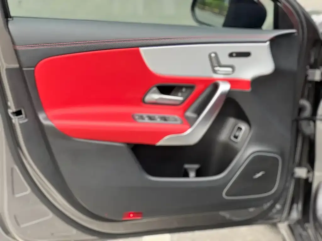 Mercedes-Benz A-Class AMG — фото 2