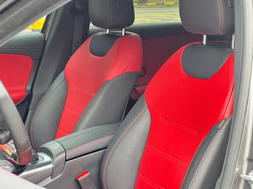 Mercedes-Benz A-Class AMG — фото 3