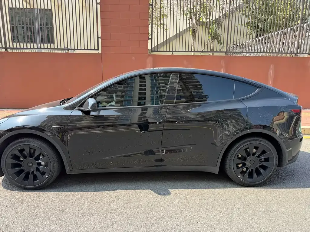 Tesla Model Y — фото 8