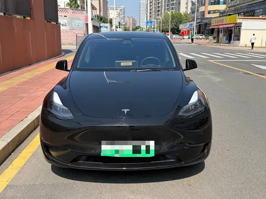 Tesla Model Y — фото 5