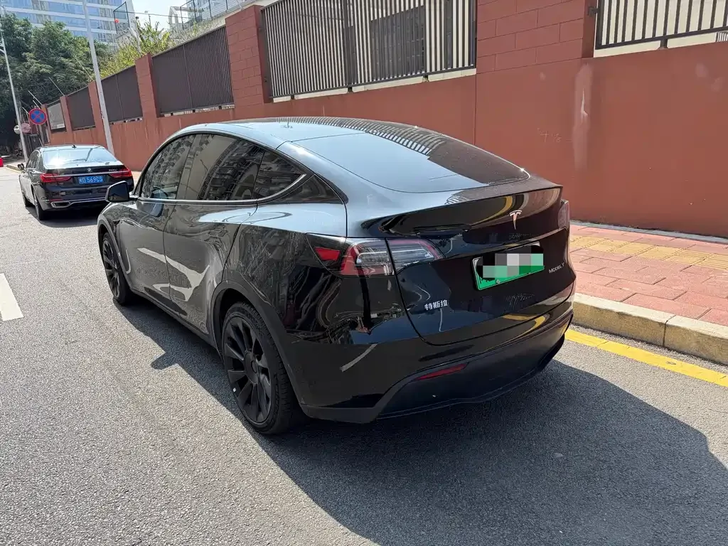 Tesla Model Y — фото 9