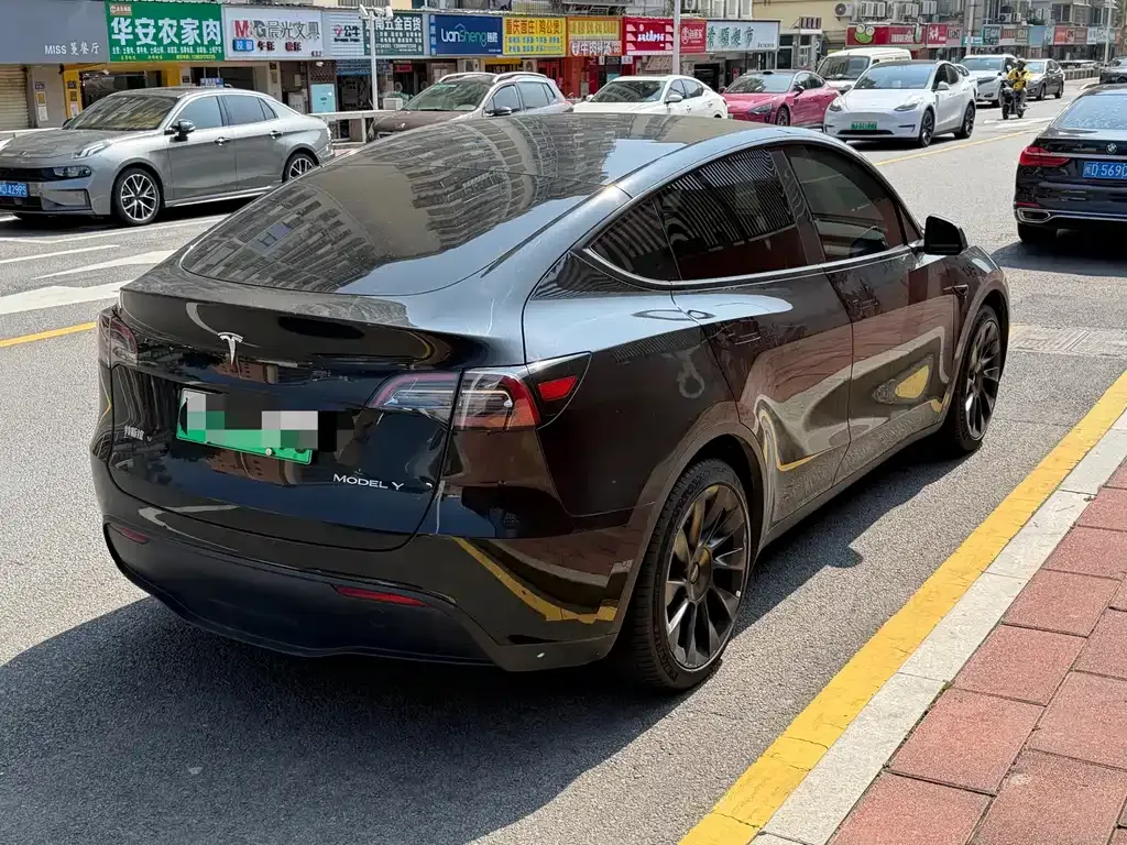 Tesla Model Y — фото 10