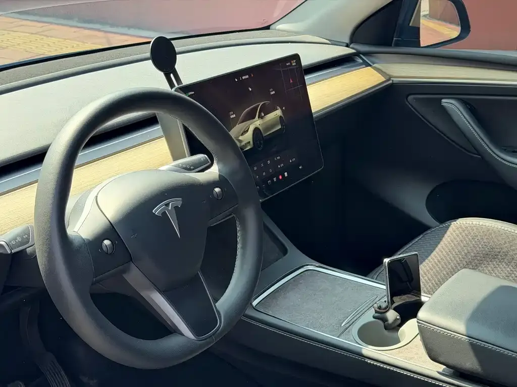Tesla Model Y — фото 3