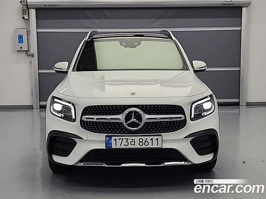 Mercedes-Benz GLB-Class — фото 2
