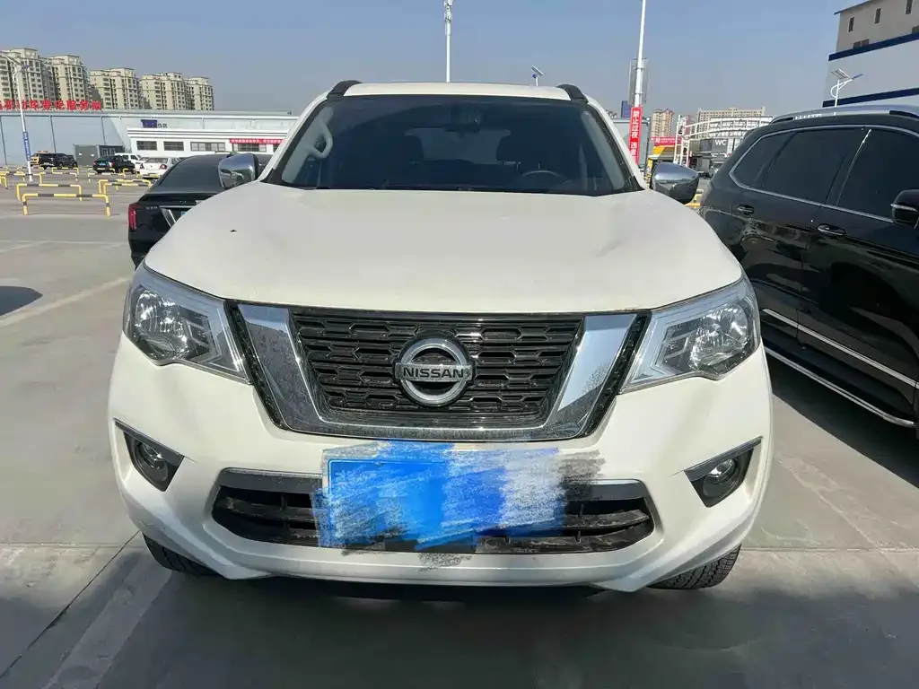 Nissan Terra 2022 из CN, фото 8